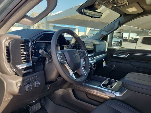 New 2026 Chevrolet Silverado 2500 LTZ w/ Trail Boss Package AWD/4WD image 10