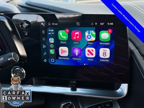 Used 2025 Chevrolet Corvette Z06 image 10