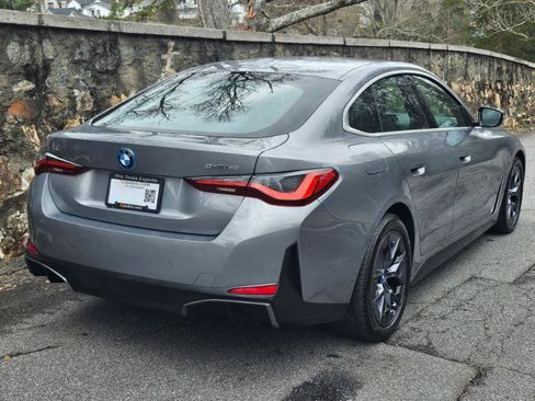 Used 2024 BMW i4 eDrive40 w/ Premium Package RWD image 9