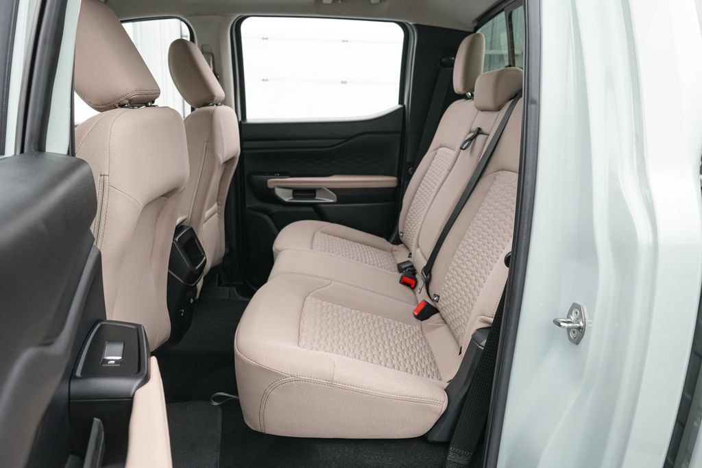 Certified 2024 Ford Ranger XLT AWD/4WD image 20