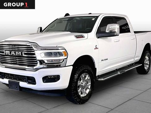 Used 2024 RAM 2500 Laramie w/ Bed Utility Group AWD/4WD image 1