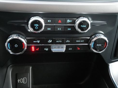 Used 2025 Ford F150 XLT w/ Equipment Group 302A MID AWD/4WD image 23