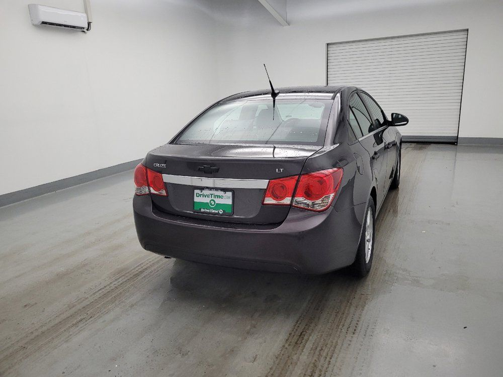 Used 2014 Chevrolet Cruze LT FWD image 7