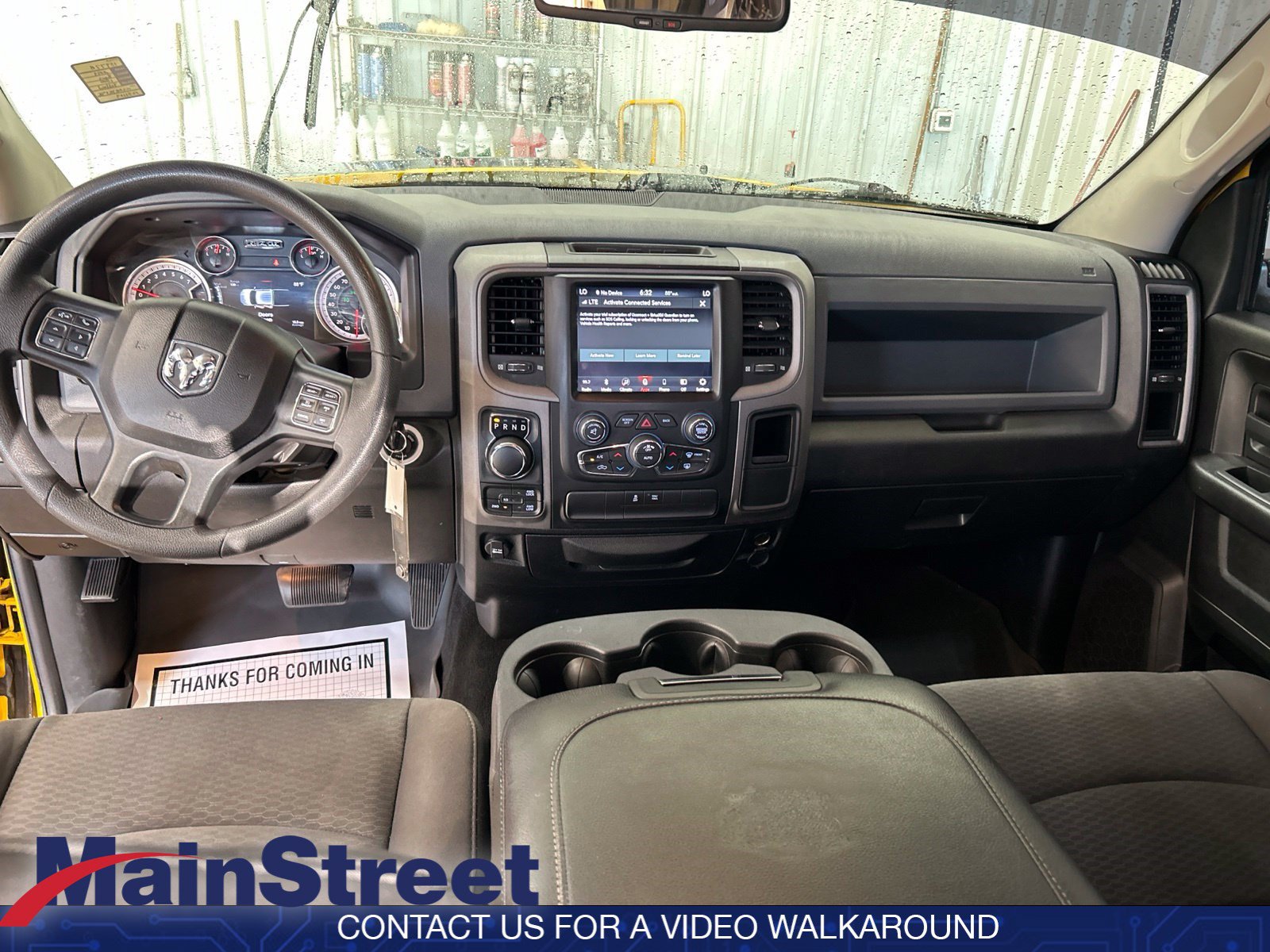 Used 2019 RAM 1500 Express w/ Wheel & Sound Group AWD/4WD image 12