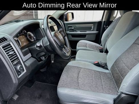 Used 2017 RAM 1500 Big Horn AWD/4WD image 11