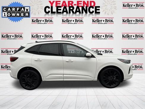 Used 2023 Ford Escape ST-Line Elite image 8