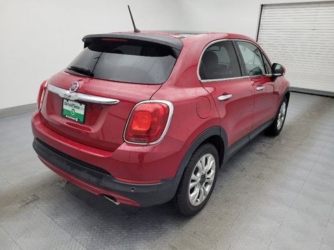 Used 2016 FIAT 500X Lounge image 9