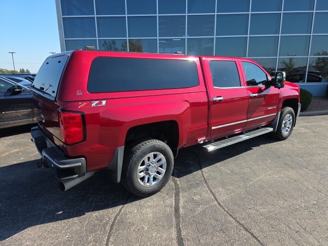 Used 2018 Chevrolet Silverado 3500 LTZ w/ Duramax Plus Package AWD/4WD image 3