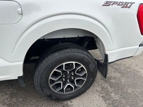 Used 2022 Ford F150 Lariat w/ Equipment Group 502A High image 7