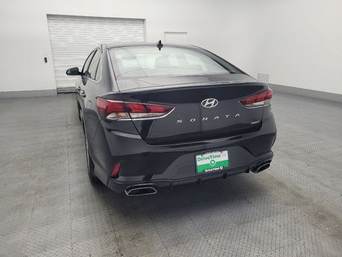 Used 2018 Hyundai Sonata Sport FWD image 6