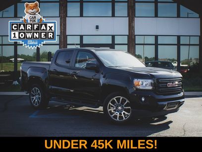 Used 2017 GMC Canyon Denali