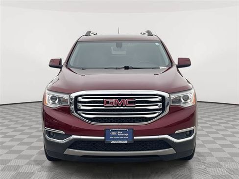 Used 2018 GMC Acadia SLT FWD image 4