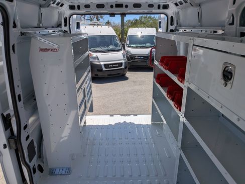 New 2026 RAM ProMaster 2500 w/ Convenience Group FWD image 15