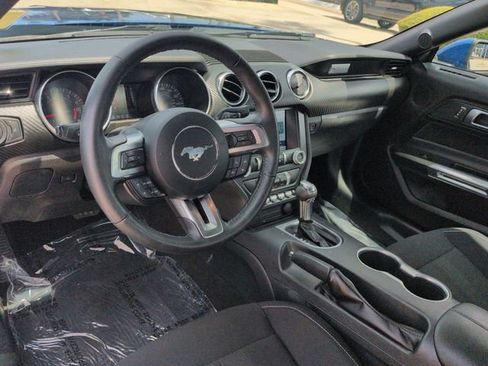 Used 2022 Ford Mustang Coupe w/ Equipment Group 101A RWD image 15