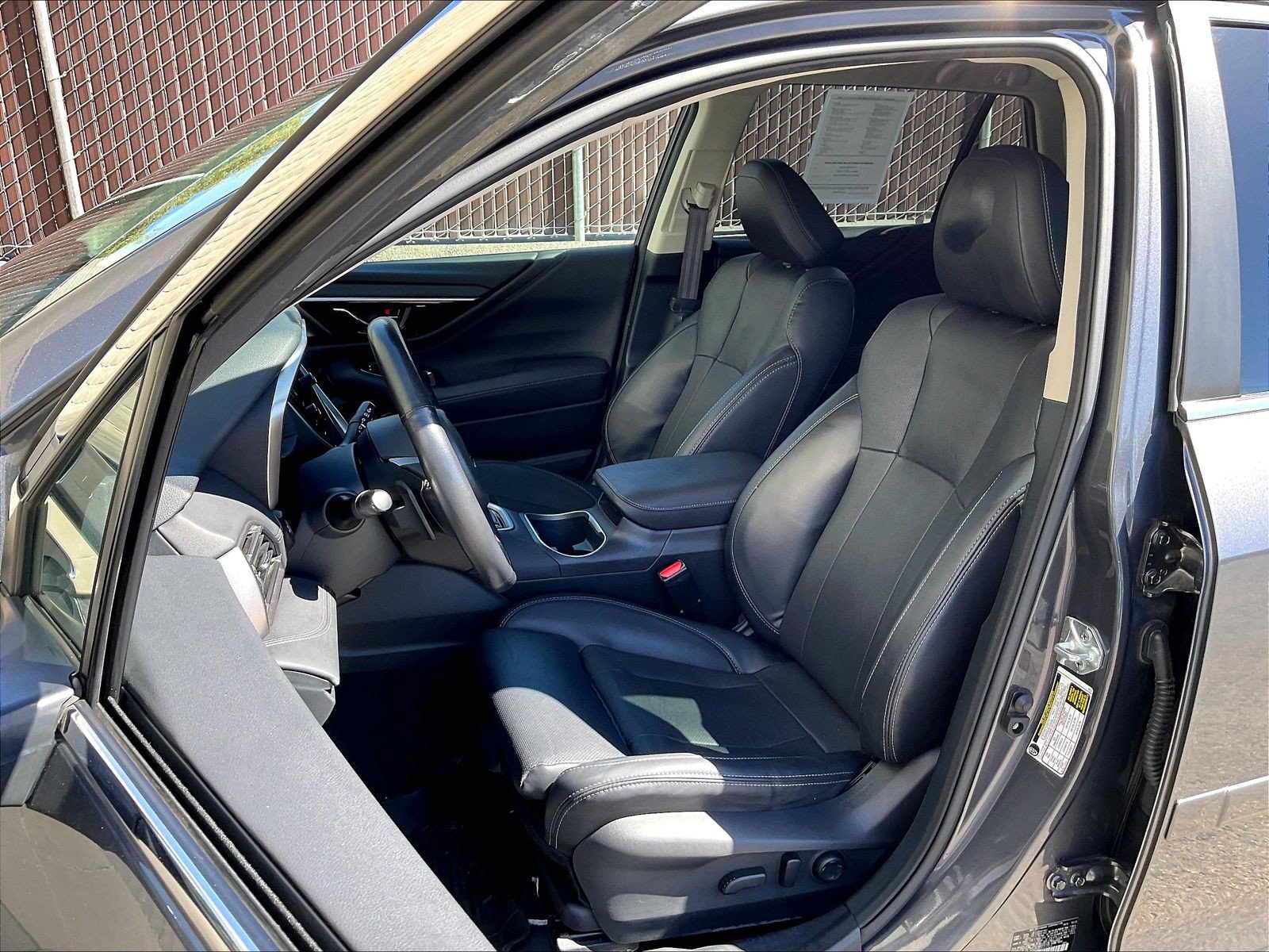Used 2023 Subaru Outback Limited XT AWD/4WD image 24