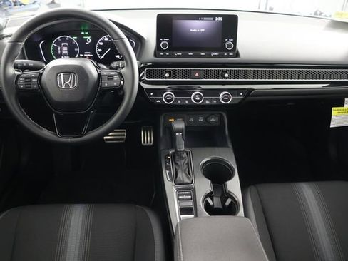 Used 2026 Honda Civic Sport image 2