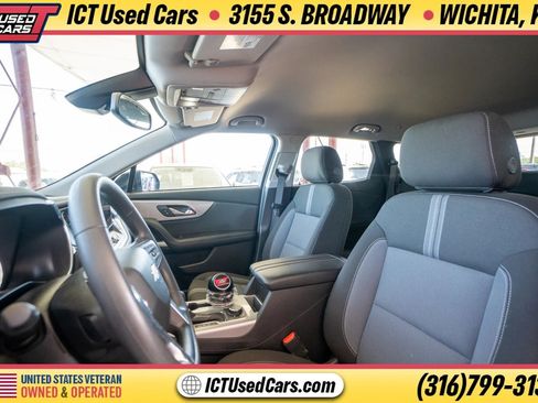 Used 2024 Chevrolet Blazer LT w/ Convenience Package FWD image 10