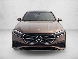 New 2026 Mercedes-Benz E 350 4MATIC Sedan video 2