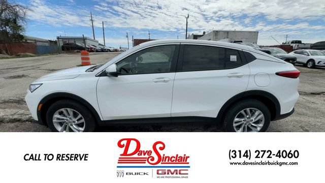 New 2026 Buick Envista Sport Touring w/ Convenience I Package FWD image 5