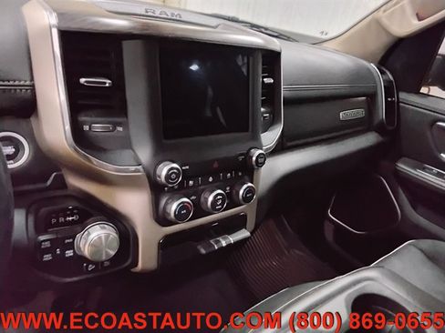 Used 2019 RAM 1500 Laramie w/ Off Road Group image 12