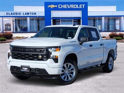 New 2026 Chevrolet Silverado 1500 Custom