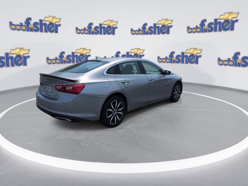 Used 2024 Chevrolet Malibu RS FWD image 8