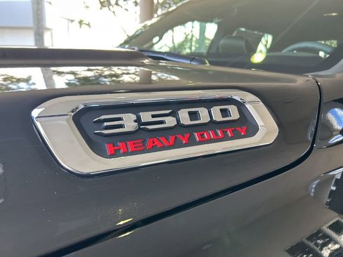 New 2026 RAM 3500 Laramie w/ Max Tow Package image 14