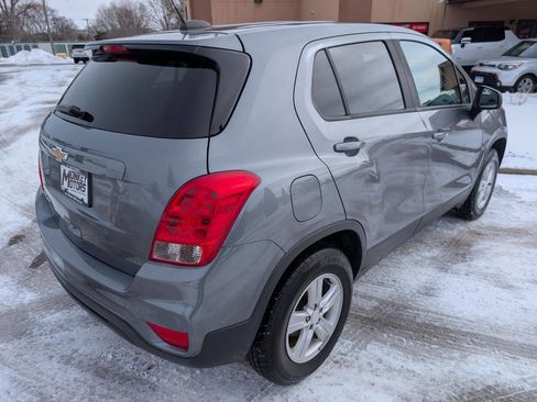 Used 2020 Chevrolet Trax LS w/ Tint and Cruise Package image 9