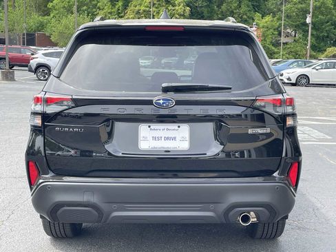 New 2026 Subaru Forester Touring AWD/4WD image 3