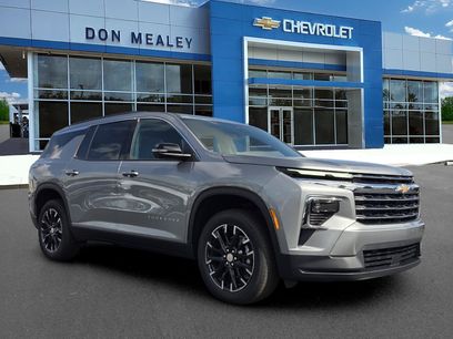 New 2026 Chevrolet Traverse LT w/ Sun and Wheel Package