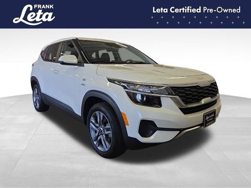 Used 2022 Kia Seltos LX AWD/4WD image 9
