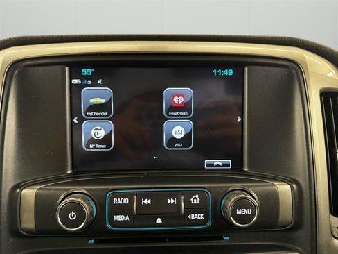 Used 2019 Chevrolet Silverado 1500 LT w/ All Star Edition AWD/4WD image 28