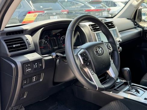 Certified 2021 Toyota 4Runner Trail Special Edition AWD/4WD image 12
