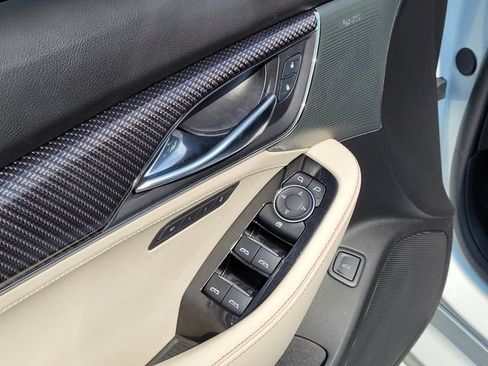 Used 2025 Cadillac CT5 Sport w/ Sun And Sound Package RWD image 25