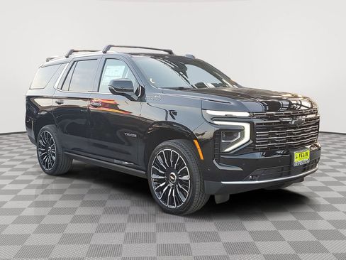 New 2026 Chevrolet Tahoe High Country AWD/4WD image 2