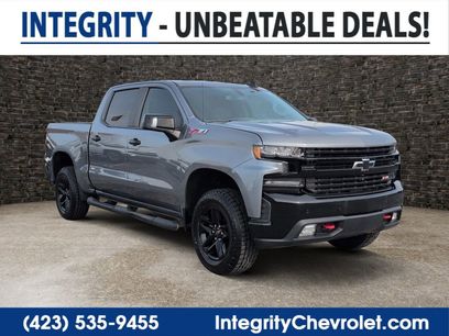 Used 2020 Chevrolet Silverado 1500 LT Trail Boss