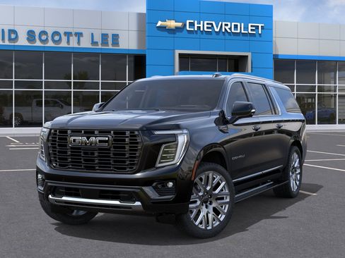 New 2026 GMC Yukon XL Denali Ultimate AWD/4WD image 6