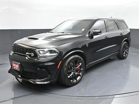 Used 2024 Dodge Durango SRT Hellcat AWD/4WD image 1