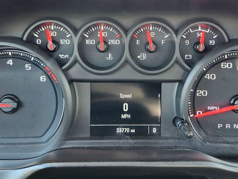 Used 2020 Chevrolet Silverado 1500 W/T image 22