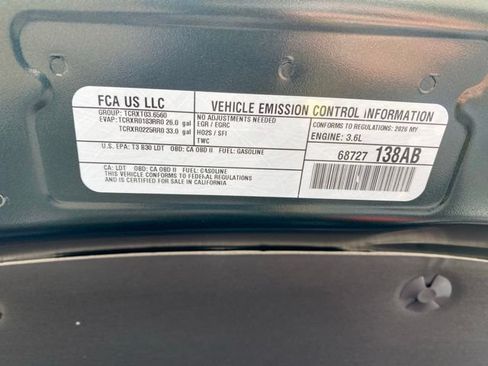 Used 2026 RAM 1500 Big Horn AWD/4WD image 22
