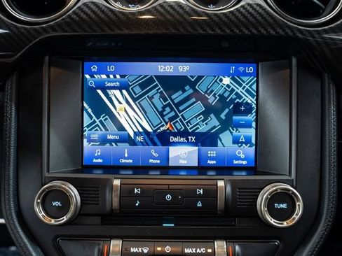 Used 2021 Ford Mustang Shelby GT500 w/ Technology Package RWD image 28