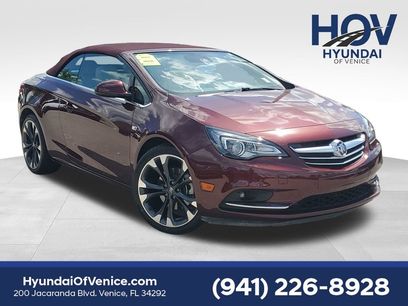 Used 2018 Buick Cascada Premium
