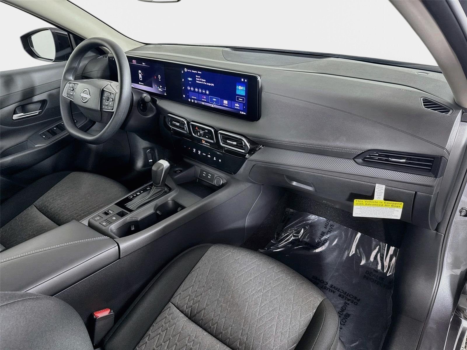 Certified 2026 Nissan Sentra SV w/ Floor Mat Package FWD image 26