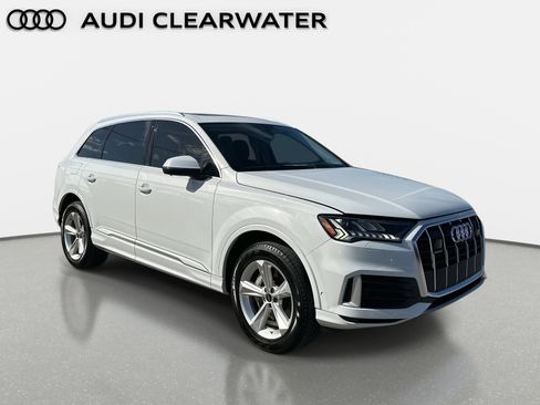Used 2023 Audi Q7 3.0T Premium image 7