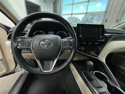 Used 2023 Toyota Camry LE w/ Cold Weather Package FWD image 14