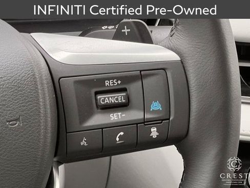 Certified 2027 INFINITI QX60 Luxe w/ Cargo Package FWD image 15