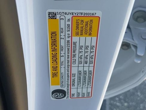 New 2026 GMC Sierra 3500 Denali Ultimate image 50