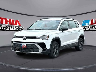 Used 2025 Volkswagen Taos S