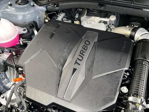 Certified 2026 Hyundai Santa Fe SEL FWD image 33