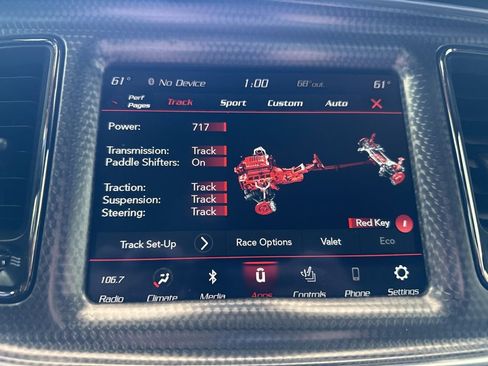 Used 2019 Dodge Challenger SRT Hellcat RWD image 39